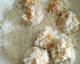 Foto langkah ke 5 dari resep Klepon/onde-onde/buah melaka labu manis enak.