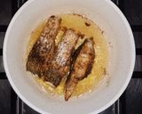 Foto langkah ke 2 dari resep Ikan Kakap Acar Kuning.