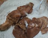 Foto langkah ke 5 dari resep #187.ayam crispy.