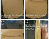 Foto langkah ke 5 dari resep Pastry Homemade.