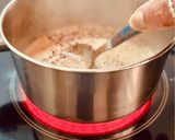 इटैलियन थीक हॉट चॉकलेट (Italian Thick Hot Chocolate) रेसिपी चरण 3 फोटो