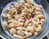 صورة الخطوة 4 من وصفة معكرونة باللبن