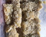 Foto langkah ke 4 dari resep Nugget ayam keju brokoli.