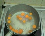 Foto langkah ke 2 dari resep Sayur Bayam Simple - 3 Bahan (ala Anak Kos).