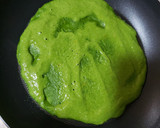 Foto del paso 2 de la receta: Panqueques de acelga