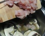 Foto del paso 2 de la receta: Ramen expres de pollo