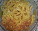 عکس مرحله 3 از دستور شیرینی پنجره ای بدون نشاسته