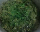 Gulai daun singkong langkah memasak 1 foto