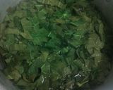 Foto langkah ke 1 dari resep Gulai daun singkong.