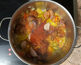 Foto del paso 3 de la receta: Patatas a la Riojana de la Abuela
