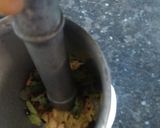 A picture of step 2 of Haldi-Tulsi Kadha.