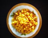 A picture of step 10 of Sweet boondi.