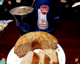 Foto del paso 7 de la receta: Budín de Banana🍌 & Dulce de Leche🍯 😋😍🥳