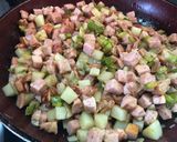 Foto del paso 4 de la receta: Alambre de Cerdo a la Sonorense