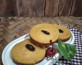 Foto langkah ke 5 dari resep Kue Lumpur Pisang Pepaya.