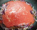 Foto del paso 4 de la receta: Pollo picante con tomate
