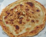 A picture of step 3 of Crispy Cheese Paratha ❤.