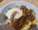 Foto del paso 13 de la receta: Arroz con huevo para valientes (una buena receta para el frío, estando dispuestos a dejar el hígado)