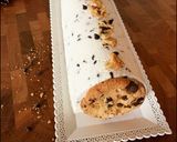 Une image de l'étape 9 de ☆Bûche Cookie Dough☆.