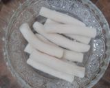Foto langkah ke 3 dari resep Rice Cake (tteok).