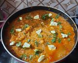 पावभाजी (pavbhaji recipe in marathi) रेसिपी स्टेप 2 फोटो 