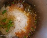 મસાલા રાઈસ (Masala rice Recipe in Gujarati) રેસીપી સ્ટેપ2ફોટો