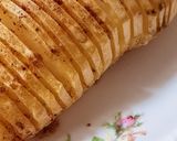 Foto del paso 4 de la receta: Papa estilo Hasselback 🥔 o papas acordeón 🥔