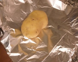 Foto del paso 4 de la receta: Solomillo de cerdo a la miel con patata a la naranja 😋