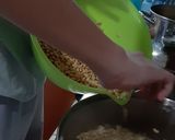 Foto langkah ke 2 dari resep Tempe Kedelai Homemade.