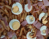Foto del paso 5 de la receta: Pasta al horno con sorpresa