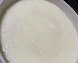 รูปขั้นตอนการทำที่ 1 ของ โจ๊กไข่ขาว ใส่กุ้ง (196 แคลอรี่) โปรตีนล้วน