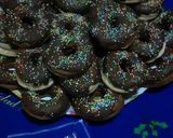 Foto del paso 10 de la receta: Donas de chocolate