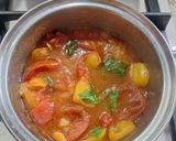 Foto del passaggio 4 della ricetta Spaghetti con Fagiolini e Cacioricotta
