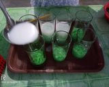 Foto langkah ke 4 dari resep Es cendol.