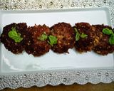 A picture of step 8 of Chapli Kabab.