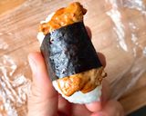 Hình bước làm 3 của món Sushi Gan Cá Monkfish