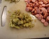 Foto del paso 3 de la receta: Cena a las disparadas para parar el ragú