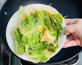 A picture of step 11 of Oyster Omelet (Taiwanese Night Market Style).