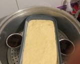 Foto langkah ke 8 dari resep Brownis Kukus Coklat Keju.