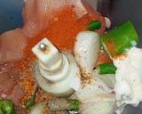 Chicken tit bit recipe step 1 photo