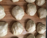 Foto del paso 1 de la receta: Coquetes y pastissets