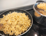 Foto del paso 7 de la receta: Mafalda a la carbonara clásica con panceta