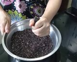 Foto langkah ke 1 dari resep Bubur kacang hijau ketan hitam.