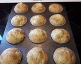 Almás muffin recept fázis 3 fotója