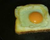 Foto del paso 2 de la receta: Sandwich con huevo