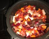 A picture of step 3 of Healthy Soup-weight loss soup.