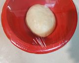Foto langkah ke 9 dari resep Roti Isi Ayam.