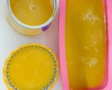 Foto langkah ke 5 dari resep Puding Labu Parang with Vla Vanila.