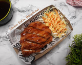 Foto langkah ke 4 dari resep Chicken Katsu.