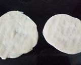A picture of step 7 of Bun parotta tamilnadu special.